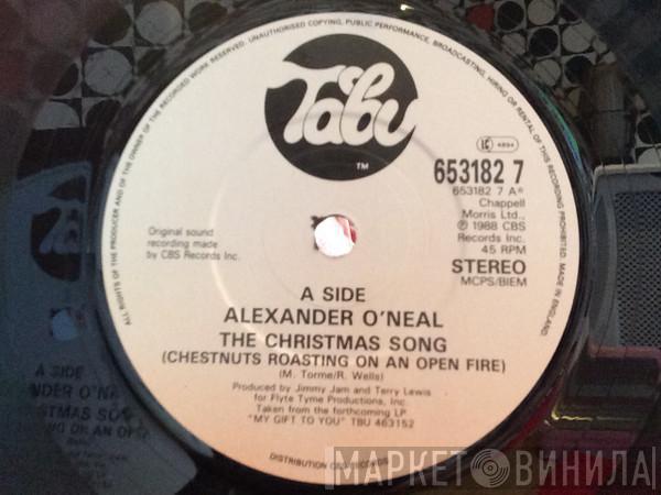 Alexander O'Neal - The Christmas Song (Chestnuts Roasting On An Open Fire)