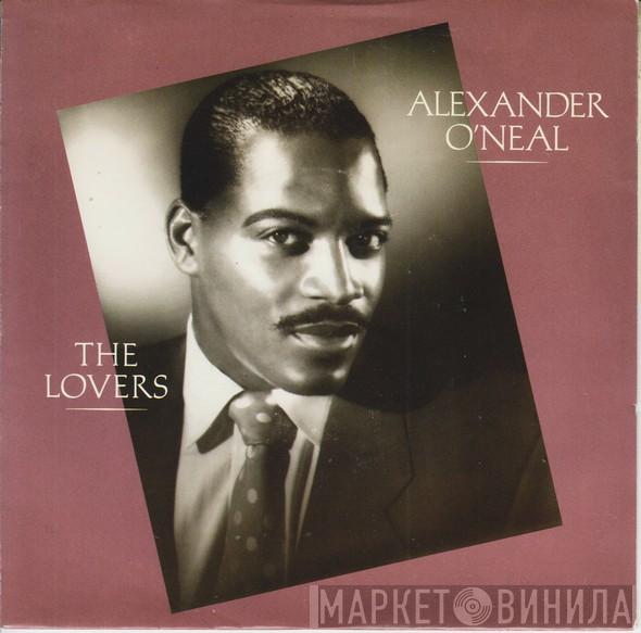  Alexander O'Neal  - The Lovers