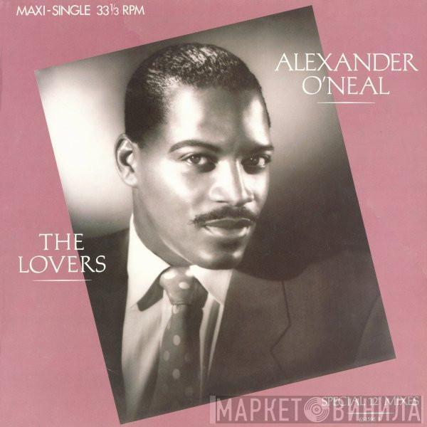  Alexander O'Neal  - The Lovers