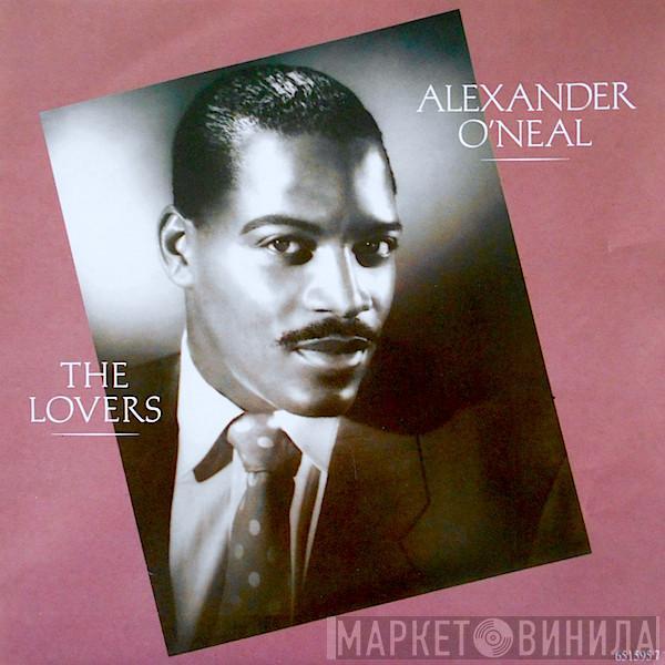  Alexander O'Neal  - The Lovers