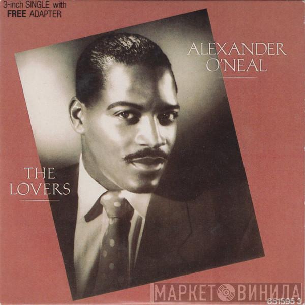  Alexander O'Neal  - The Lovers