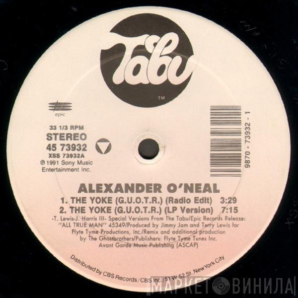 Alexander O'Neal - The Yoke (G.U.O.T.R.)