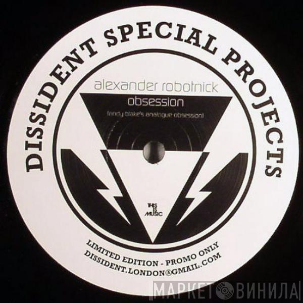 Alexander Robotnick - Obsession