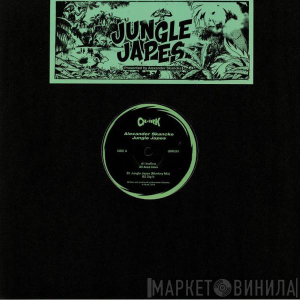 Alexander Skancke - Jungle Japes