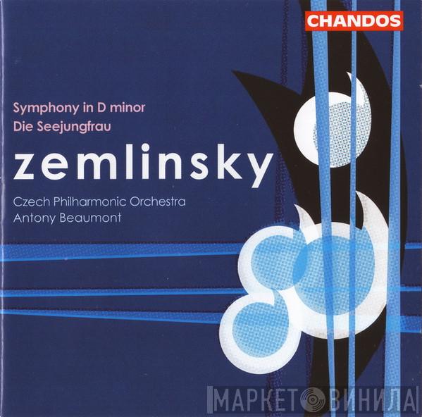 Alexander Von Zemlinsky, The Czech Philharmonic Orchestra, Antony Beaumont - Symphony In D Minor / Die Seejungfrau