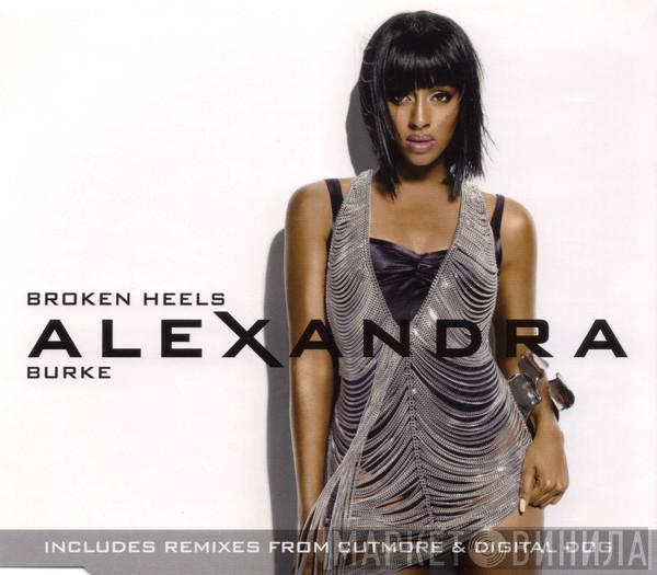  Alexandra Burke  - Broken Heels