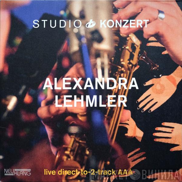 Alexandra Lehmler - Studio Konzert