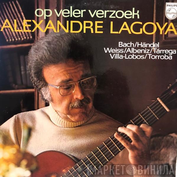  Alexandre Lagoya  - Viva Lagoya !