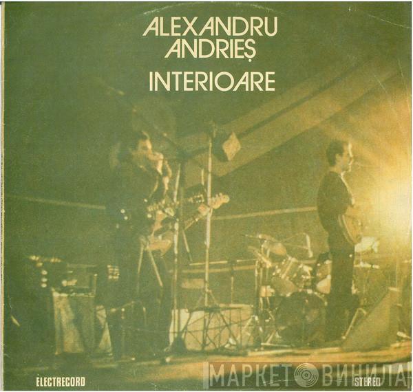  Alexandru Andrieș  - Interioare