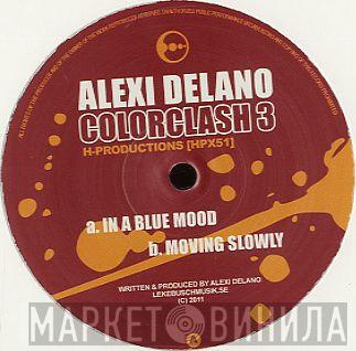 Alexi Delano - Colorclash 3