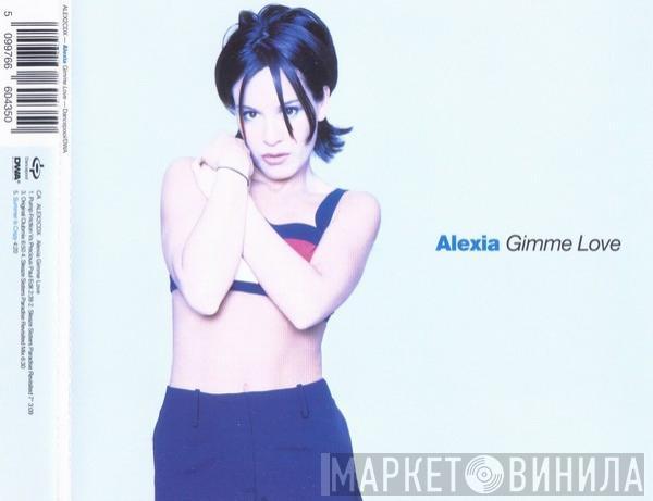 Alexia - Gimme Love