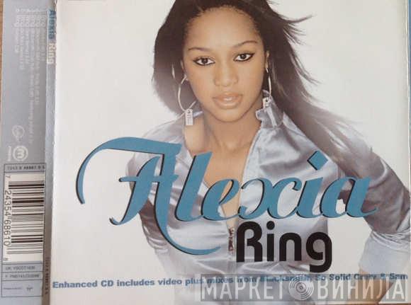 Alexia Khadime - Ring