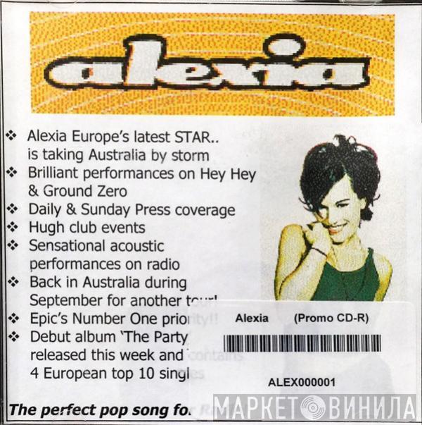  Alexia  - Uh La La La
