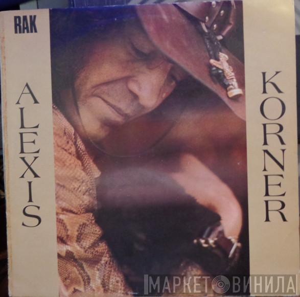 Alexis Korner - Alexis