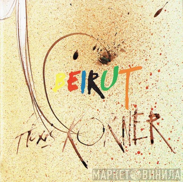  Alexis Korner  - Beirut
