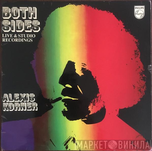  Alexis Korner  - Both Sides (Live & Studio Recordings)