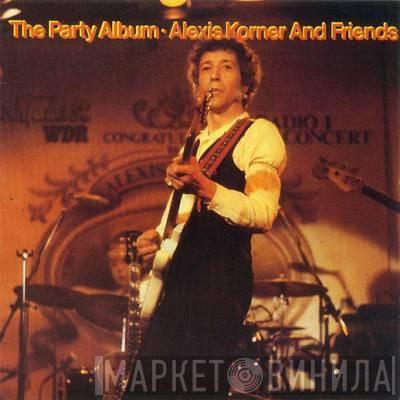 Alexis Korner  - The Party Album