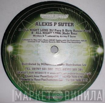 Alexis P. Suter - All Night Long