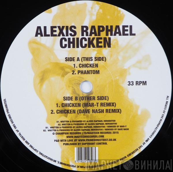 Alexis Raphael - Chicken