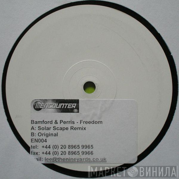 Alf Bamford, Olly Perris - Freedom