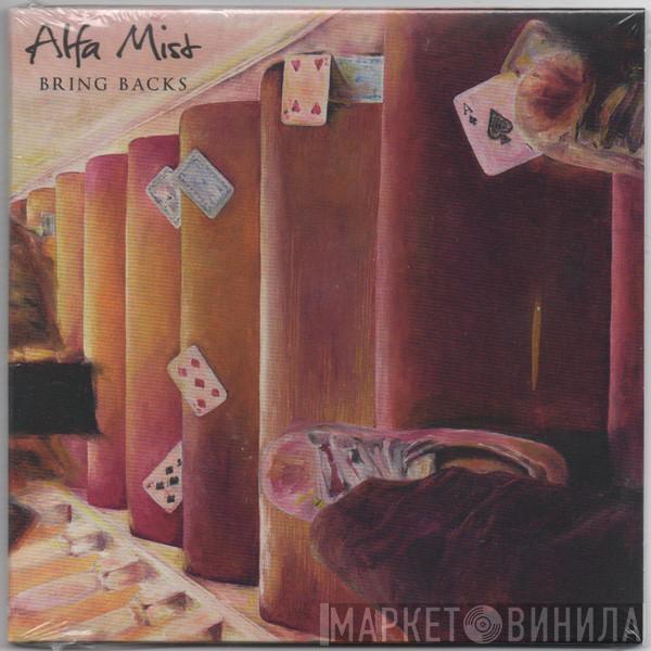  Alfa Mist  - Bring Backs