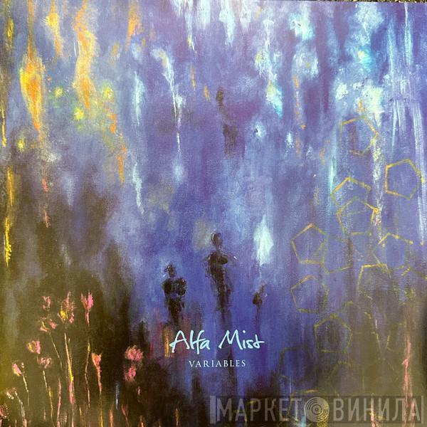  Alfa Mist  - Variables