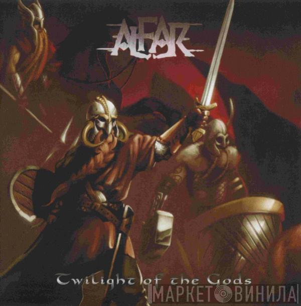 Alfar - Twilight Of The Gods
