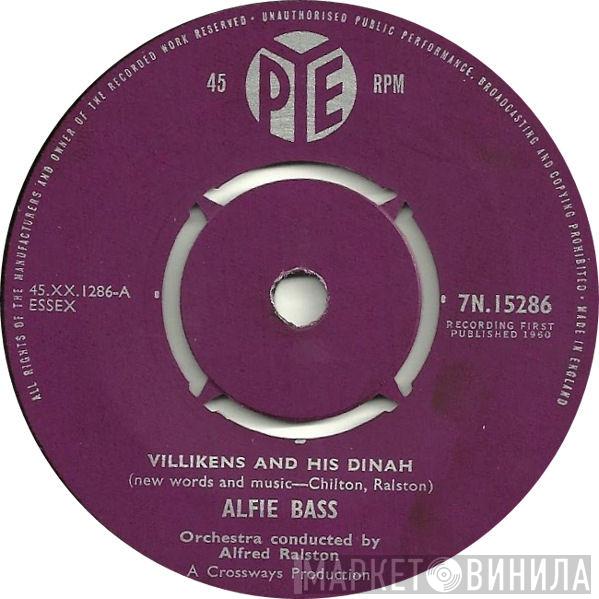 Alfie Bass - Villikens And His Dinah