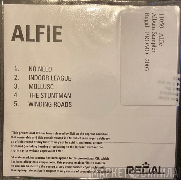 Alfie - Do You Imagine Things