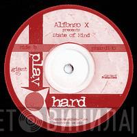  Alfonso X  - Watu Wasuri / State Of Mind