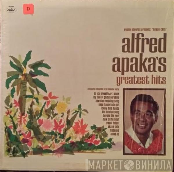 Alfred Apaka - Alfred Apaka's Greatest Hits
