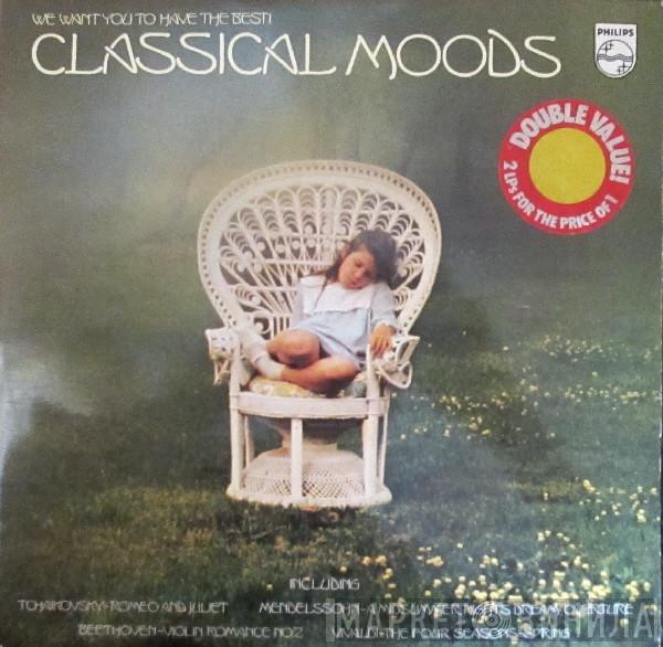 Alfred Brendel, Bernard Haitink, Henryk Szeryng, Heinz Holliger - Classical Moods
