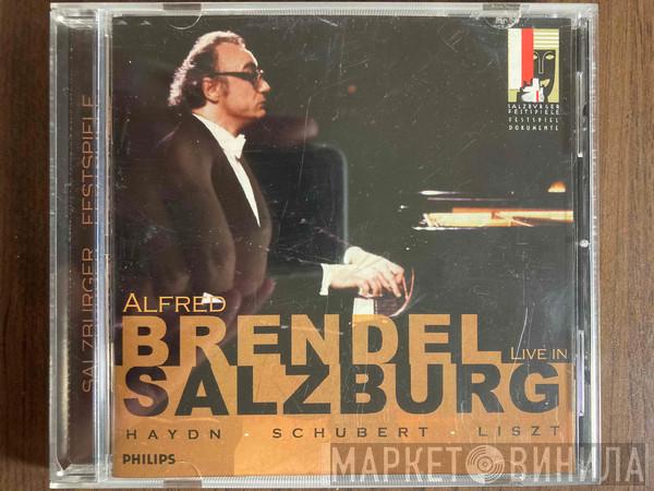 Alfred Brendel - Live in Salzburg