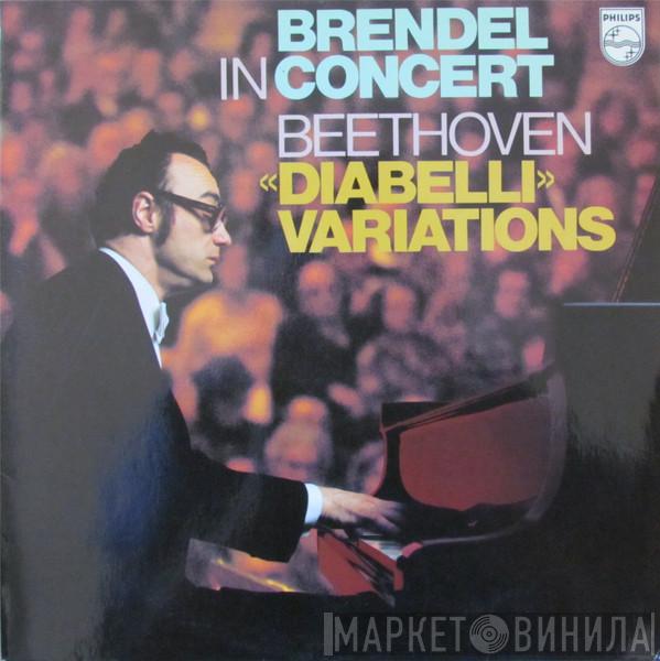 Alfred Brendel, Ludwig van Beethoven - Brendel In Concert «Diabelli» Variations