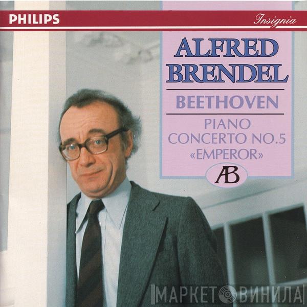 Alfred Brendel, Ludwig van Beethoven - Piano Concerto No.5 ­«Emperor»