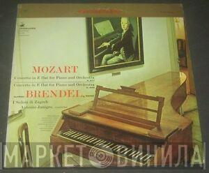  Alfred Brendel  - Mozart Concerto Fôr Piano And Orchestra No.9 In E Flat, K.271 & Concerto For Piano And Orchestra No.14 In E Flat, K.449