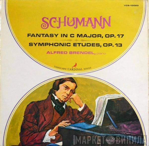 , Alfred Brendel  Robert Schumann  - Fantasy In C Major Op. 17; Symphonic Etudes Op. 13