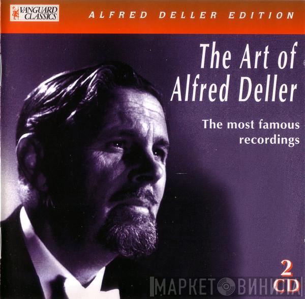  Alfred Deller  - The Art Of Alfred Deller - The Most Famous Recordings