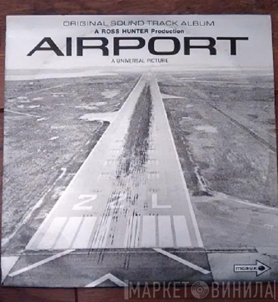 Alfred Newman - Airport