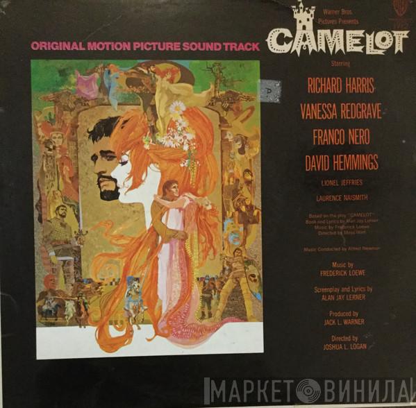 Alfred Newman, Richard Harris, Vanessa Redgrave, Franco Nero, David Hemmings - Camelot (Original Motion Picture Sound Track)