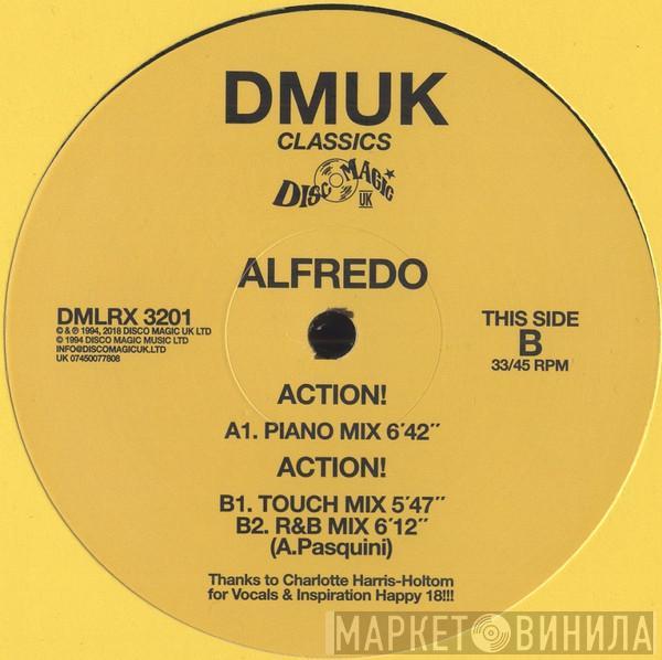 Alfredo  - Action!