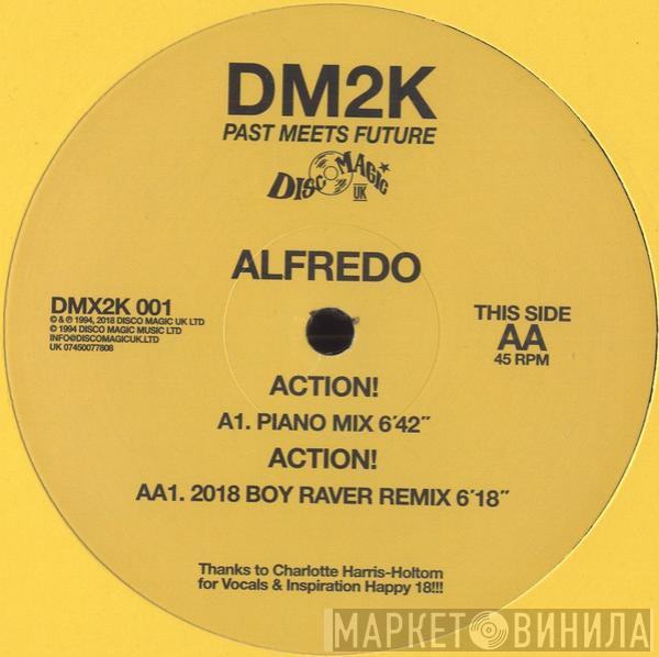Alfredo  - Action!