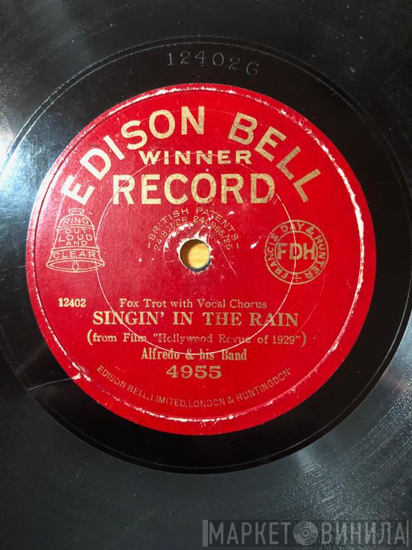 Alfredo And His Band - Pagan Love Song / Singin' in the Rain