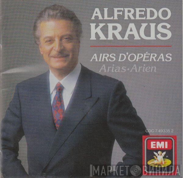 Alfredo Kraus  - Airs D'opéras · Arias · Arien