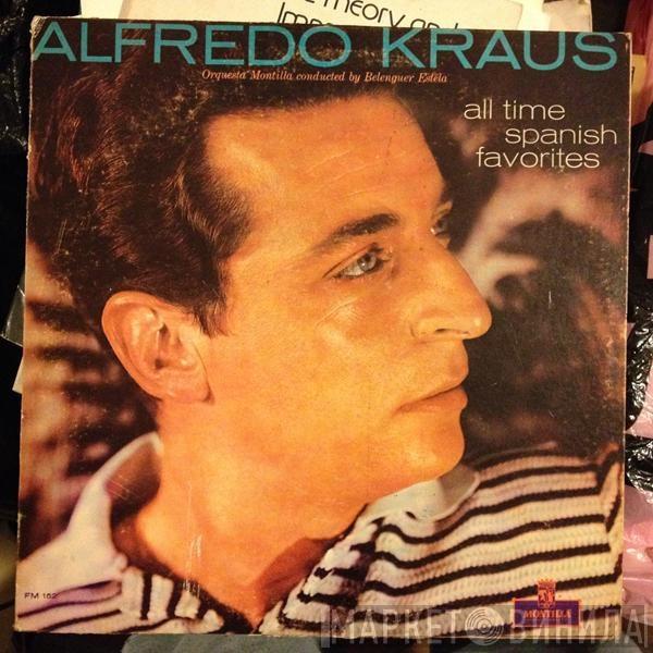 Alfredo Kraus  - All Time Spanish Favorites
