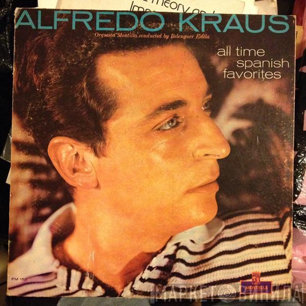  Alfredo Kraus  - All Time Spanish Favorites