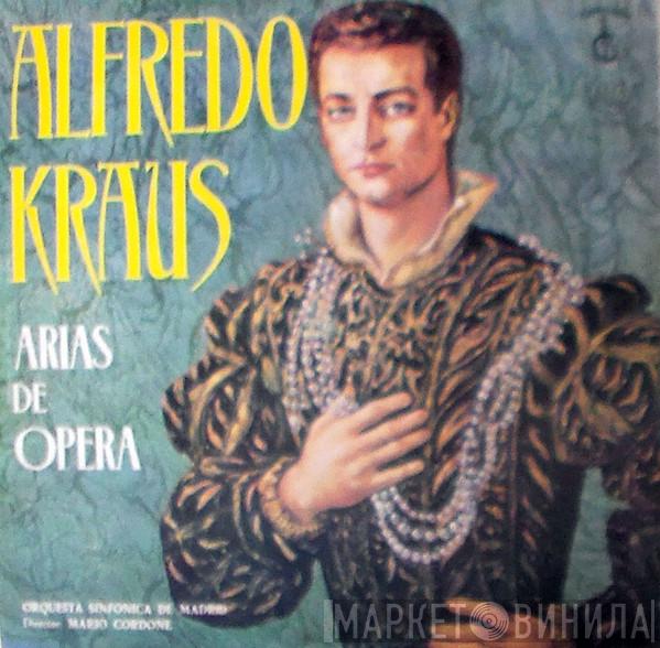  Alfredo Kraus  - Arias De Ópera