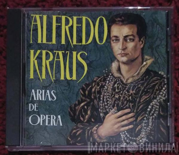  Alfredo Kraus  - Arias De Ópera