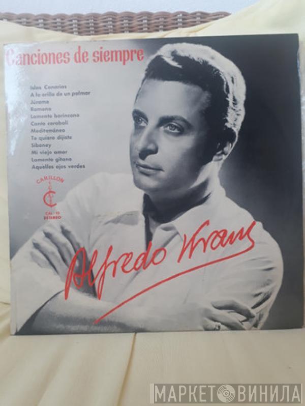  Alfredo Kraus  - Canciones De Siempre