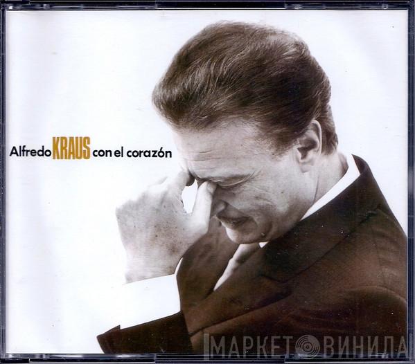  Alfredo Kraus  - Con El Corazón